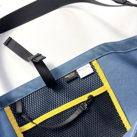 BROWN BAG "WORK SHOULDER BAG"