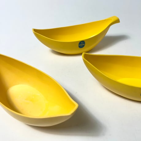 USED "CHIQUITA BANANA" MELAMINE BOWL