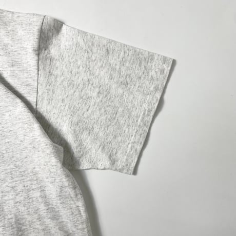 USED FLOCK PRINT S/S TSH