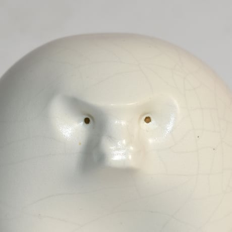 USED CERAMIC STATUE