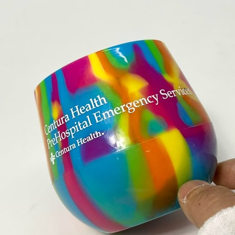 USED RUBBER CUP