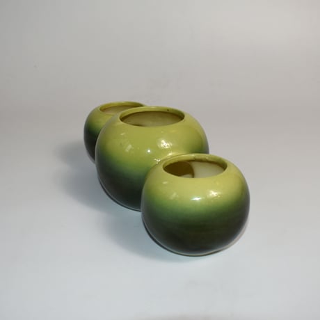 50'S "HULL" CERAMIC PLANTER