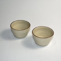 NEW "LIBBEY / DESERT SAND" BOUILLON CUP