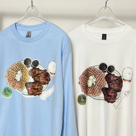 “Favorite Plate” LONG SLEEVE T-SHIRT