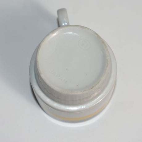 CERAMIC BICOLOR  COFFEE MUG