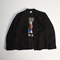USED "PETITE SOPHISTICATE" OPEN COLLAR JACKET