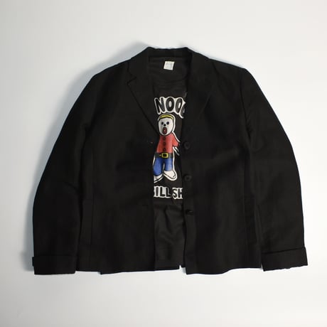 USED "PETITE SOPHISTICATE" OPEN COLLAR JACKET
