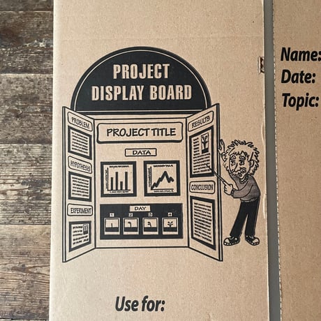 USED GIANT DISPLAY BOARD