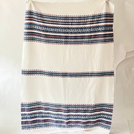 USED COTTON BLANKET