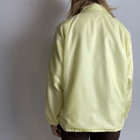 USED 90'S NYLON COACH JACKET