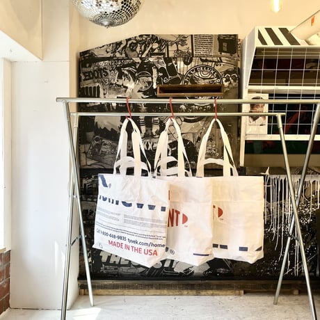 Lowe's home wrap tote bag by ALWAYTH