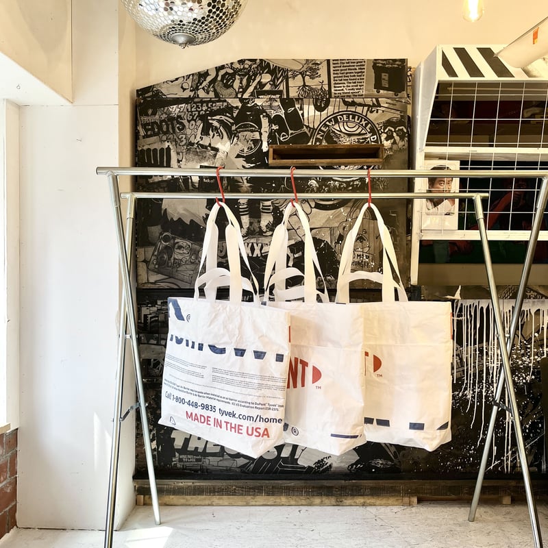 Lowe's home wrap tote bag by ALWAYTH | CopyArt