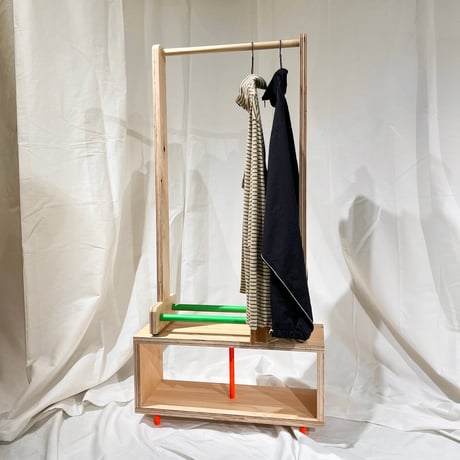 QUIET SPACE TOOL & FURNITURE "TAS SUNDAY"