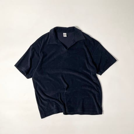 COMFORTABLE REASON "Comfort Pile Polo”