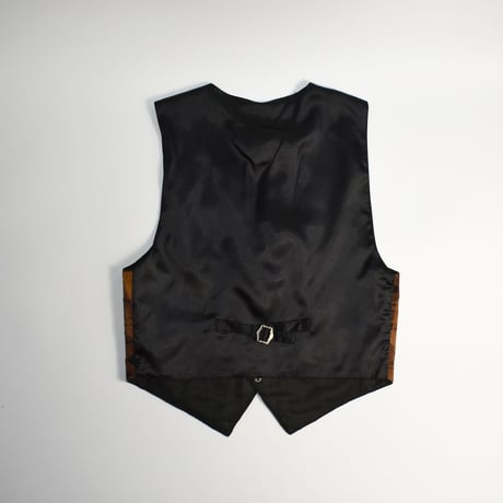 USED "THAT'S IT" PATCH WORK VEST