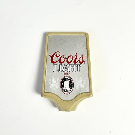 USED "COOL LIGHT" BEER SERVER HANDLE