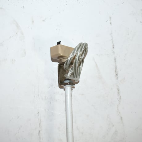 USED THIN BAMBOO SHEETS SHADE PENDANT LAMP