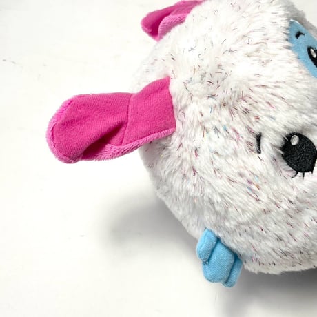 USED "PIKMI POPS / ESPI THE DOG" PLUSH