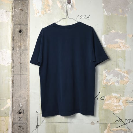 USED "TREVCO / UGLY NUDISTS" T-shirt