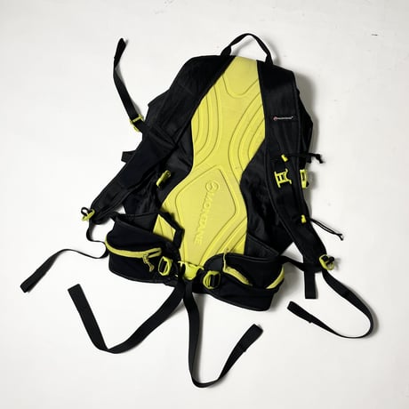 USED "MONTANE / ULTRA TOUR 22" NYLON BACKPACK