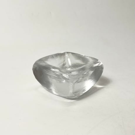 VINTAGE 50’S “ORREFORS / ICE BOWL” BY VICKE LINDSTRAND
