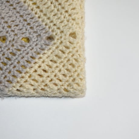 USED ACRYLIC BLANKET