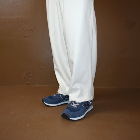 COMFORTABLE REASON "Pique Baker Slacks"