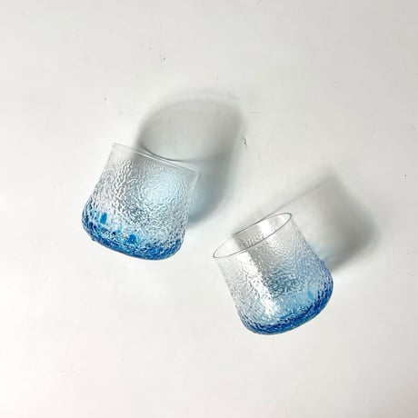 USED GLASS CUP