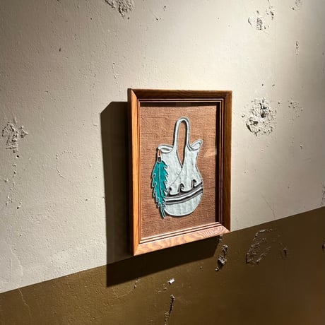 USED UNKNOWN WALL ART