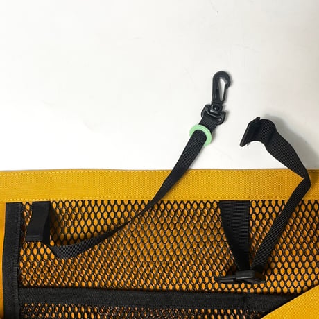 BROWN BAG "WORK SHOULDER BAG"