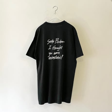 USED 90'S "Escape from New York" S/S T-SHIRT