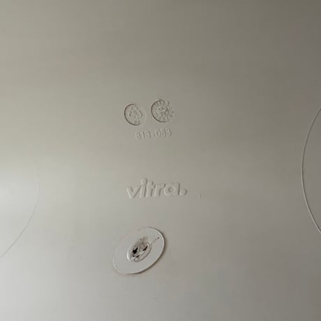 USED "VITRA PANTON CHAIR"