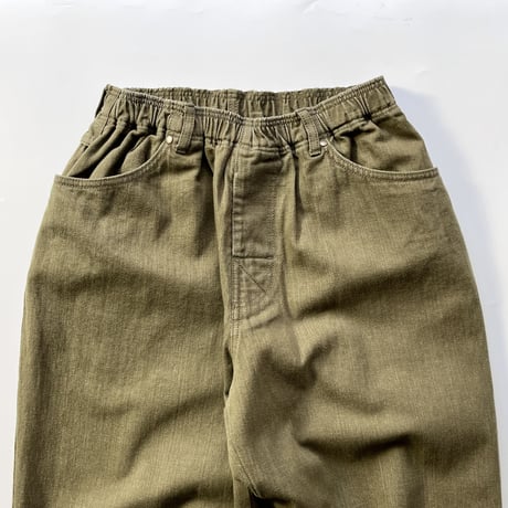 COMFORTABLE REASON "Rodeo Slacks"