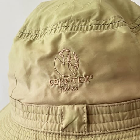 USED 80'S GORE•TEX FABRIC RAIN HAT