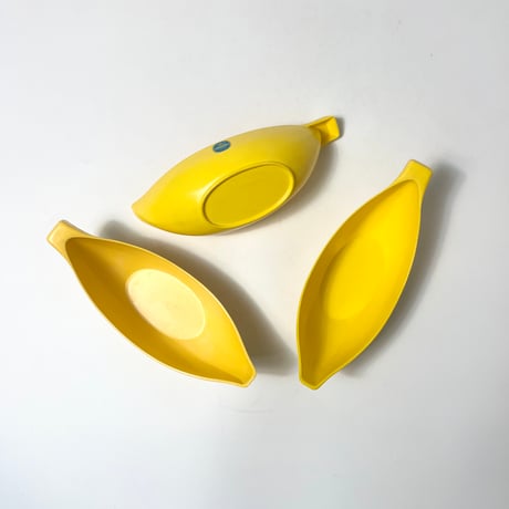 USED "CHIQUITA BANANA" MELAMINE BOWL