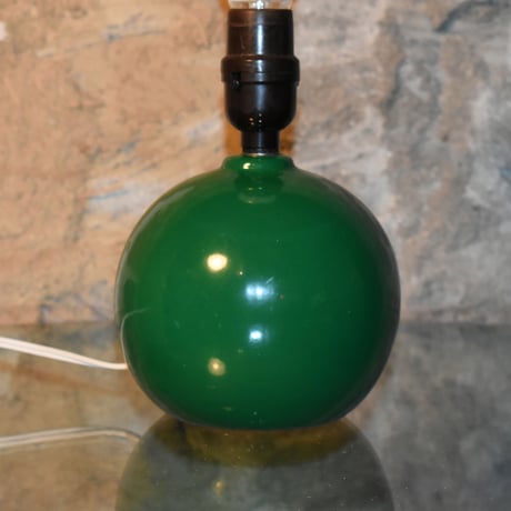 POTTERY TABLE LAMP