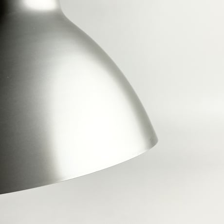 USED ALUMINUM DESK LAMP
