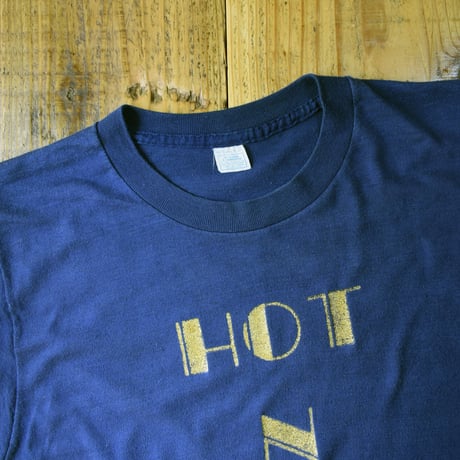 USED 70'S "WENDY / HOT N JUICY" S/S TEE