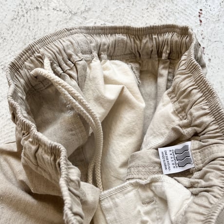 COMFORTABLE REASON  “Hemp Cargo Shorts”