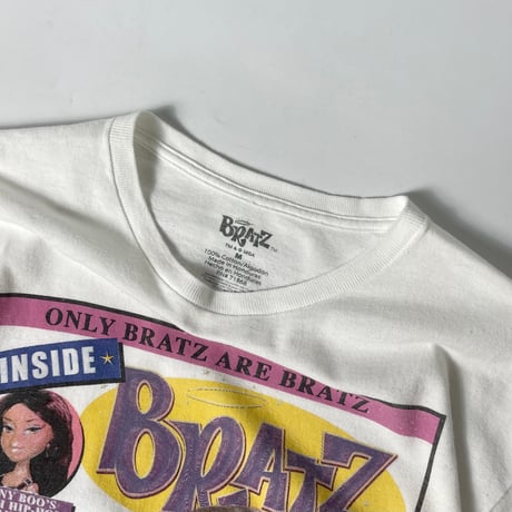 USED "BRATZ” S/S TSH