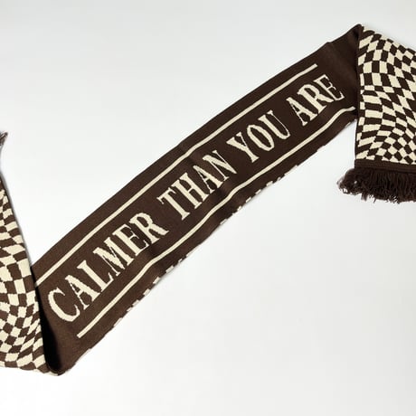 COMFORTABLE REASON "OP Scarves"