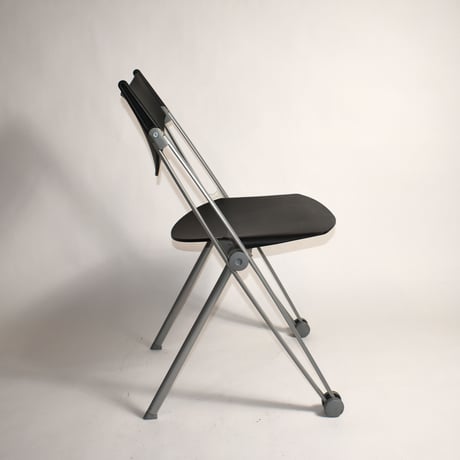 ITALY USED "LAMM / CONPASSO" MEETING CHAIR