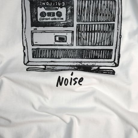 "NOISE" T-shirts by Ragelow
