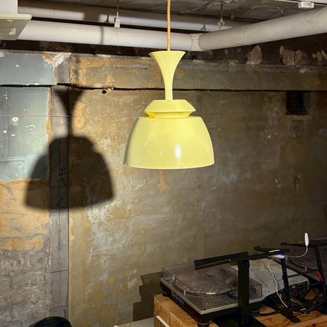 JAPAN USED "NATIONAL" PENDANT RIGHT