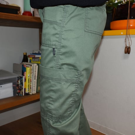 USED "DICKIES" SCRUB CARGO PANTS