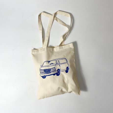 moka "doll doll / LITTLE TREE WITH TOTE BAG"