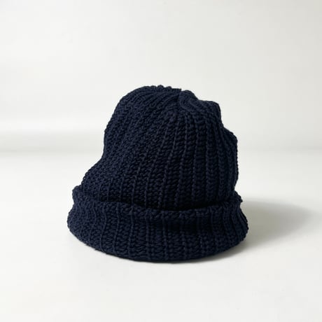 NEW COTTON RIB BEANIE