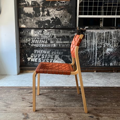 JAPAN USED “ARFLEX / NT CHAIR”