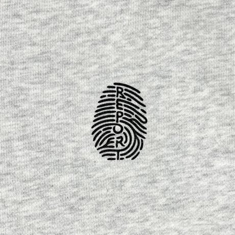 REPORT "REPORT LOGO" CREW NECK