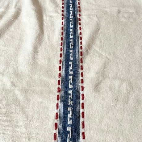 USED COTTON BLANKET